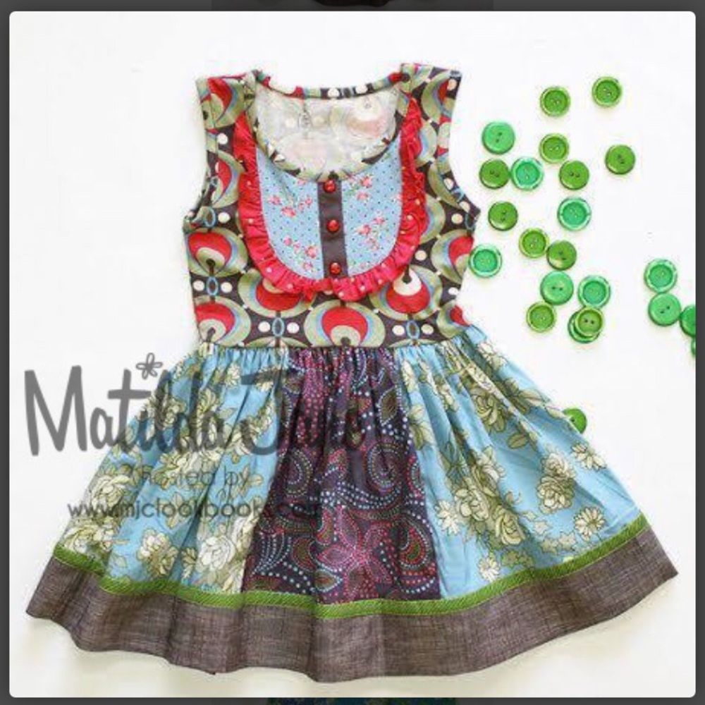Matilda Jane Vintage Hammond Bay Kanga Stew